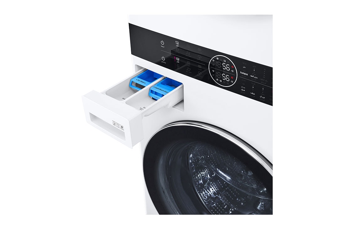 Washing Machine | WashTower | LG WT2116WRK | Levant