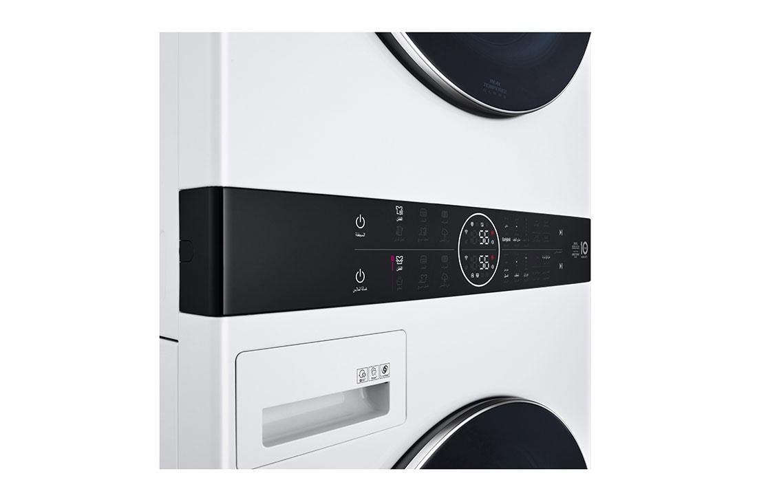 Washing Machine | WashTower | WT2116WRK | LG Levant