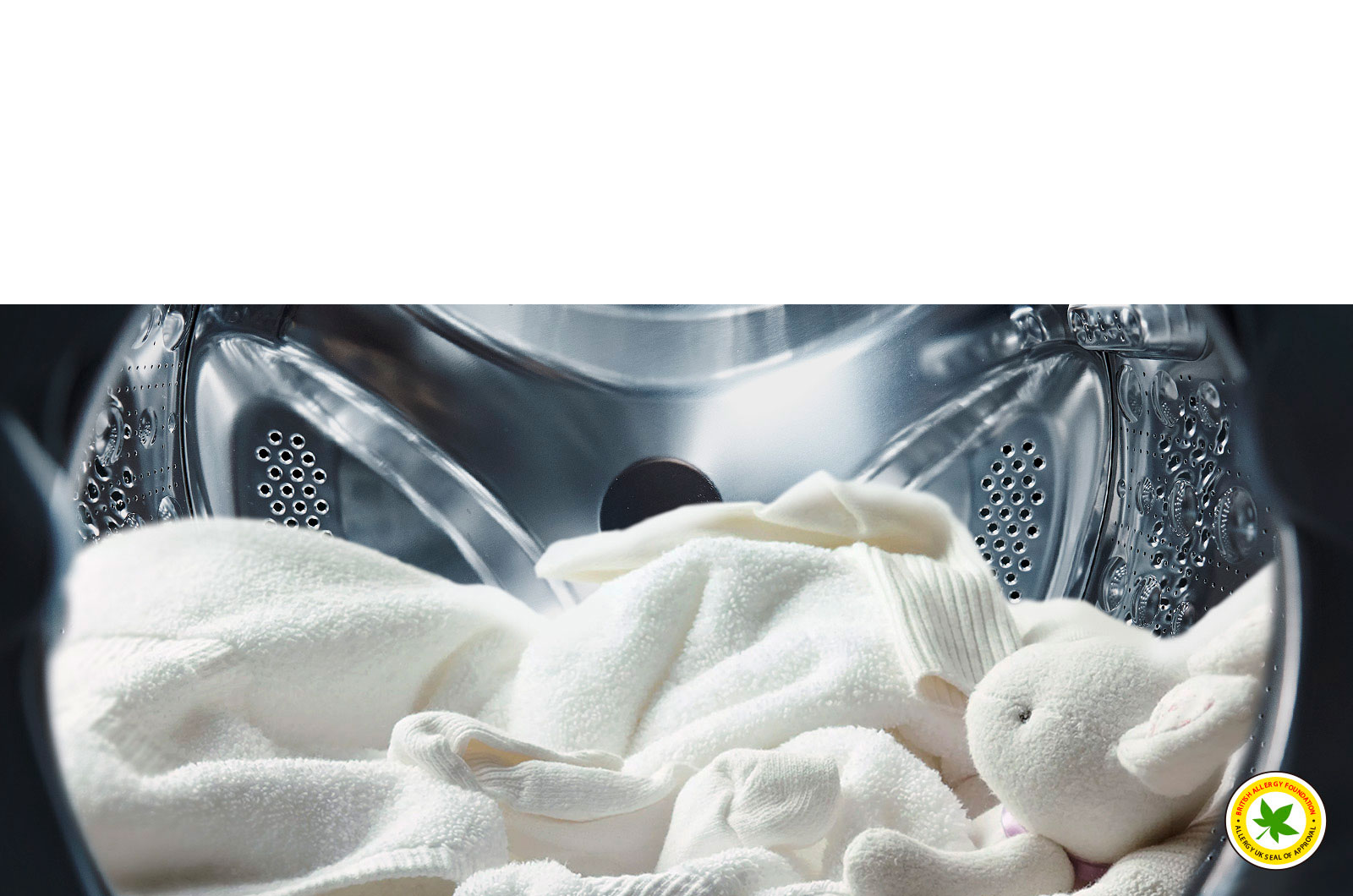 Wash Away 99.9% of Dust Mites from Your Fabrics