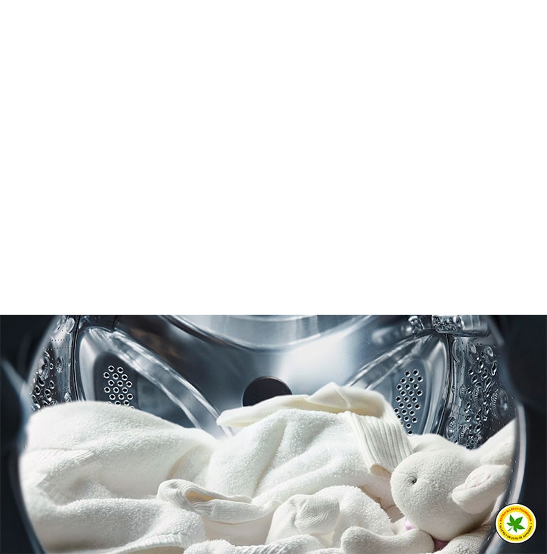 Wash Away 99.9% of Dust Mites from Your Fabrics