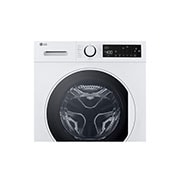 LG Front Load Washing Machine with Stain Care and Allergy Care Cycles, 8kg White Color, detail, F2T2TYM0W, thumbnail 5