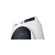 LG Front Load Washing Machine with Stain Care and Allergy Care Cycles, 8kg White Color, detail, F2T2TYM0W, thumbnail 8