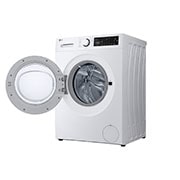 LG Front Load Washing Machine with Stain Care and Allergy Care Cycles, 8kg White Color, right open, F2T2TYM0W, thumbnail 12