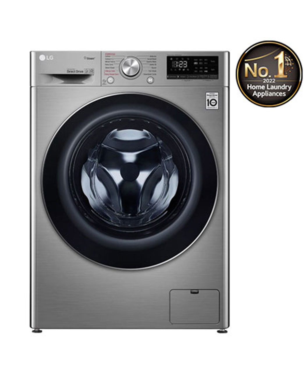 Front Loader Washing Machine WV2149AVG LG Levant