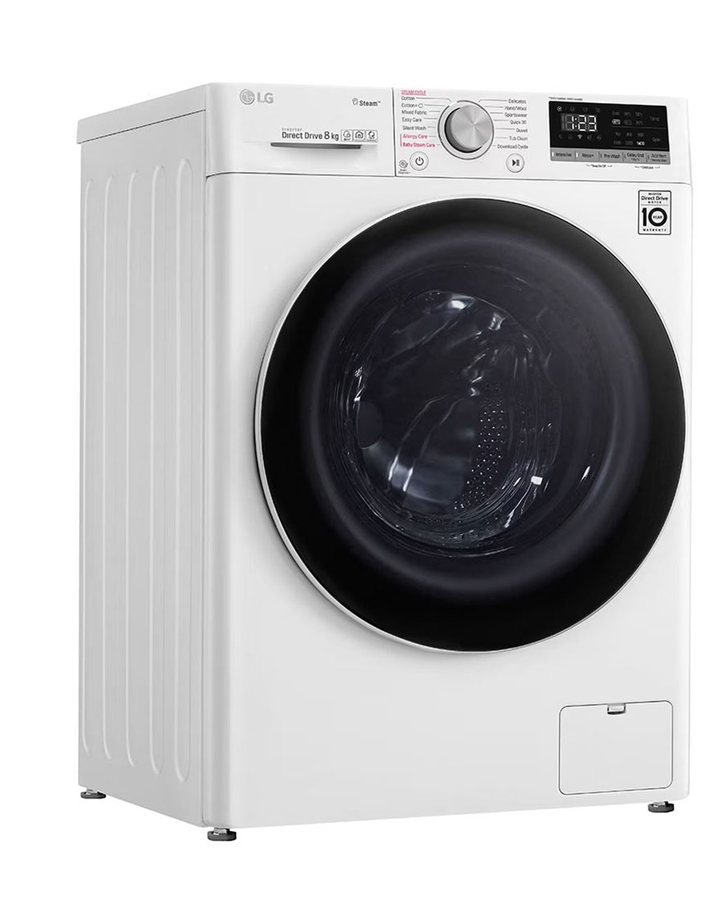 Front Loader Washing Machine WV2149WVG LG Levant