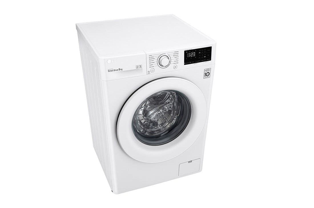 LG Washing Machine F2V3PYP3WE LG Levant