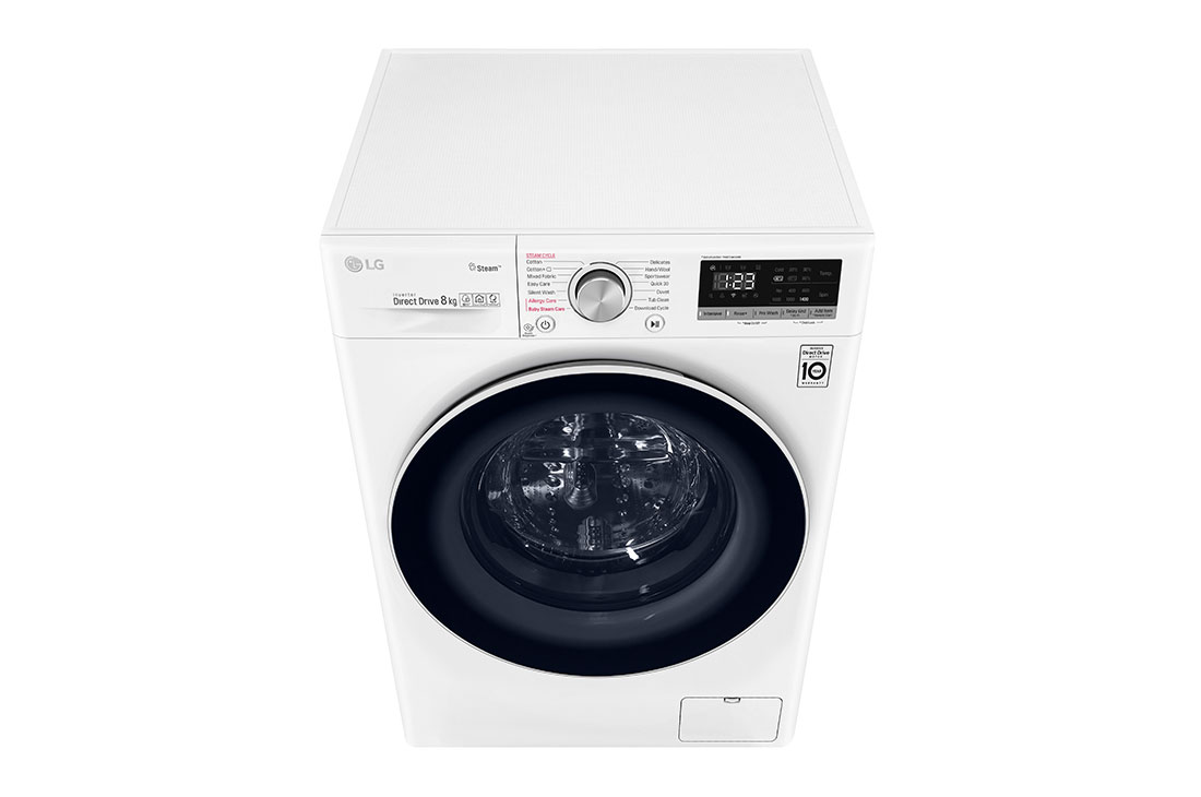 LG Washing Machine | F4V5TYP0W | LG Levant