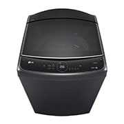 LG 22Kg Top Load Washer, AI DD™, TurboWash™, Allergy Care™, top view, T22H9EFHTPA, thumbnail 8
