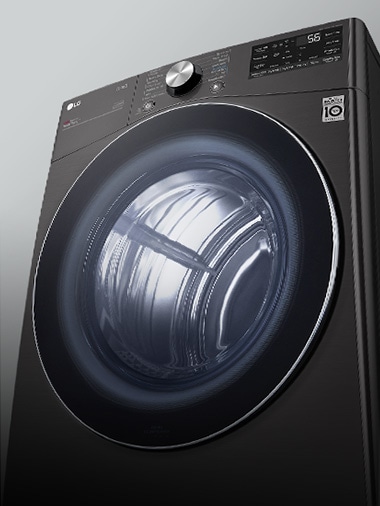 Tempered Glass cover of dryer