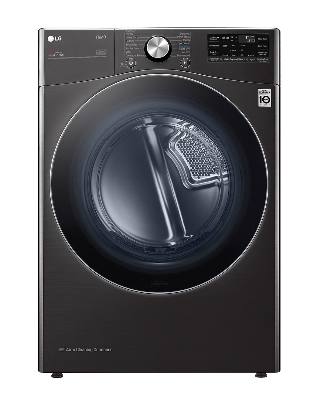 LG Heat Pump Dryers RH16U8EVCW LG Levant