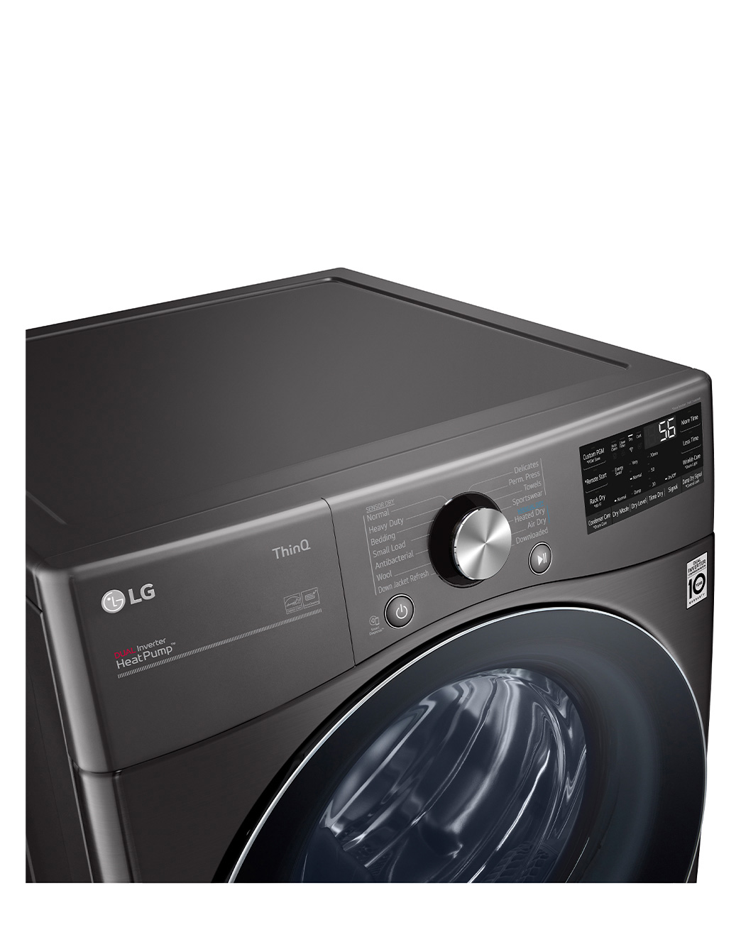 LG Heat Pump Dryers RH16U8EVCW LG Levant