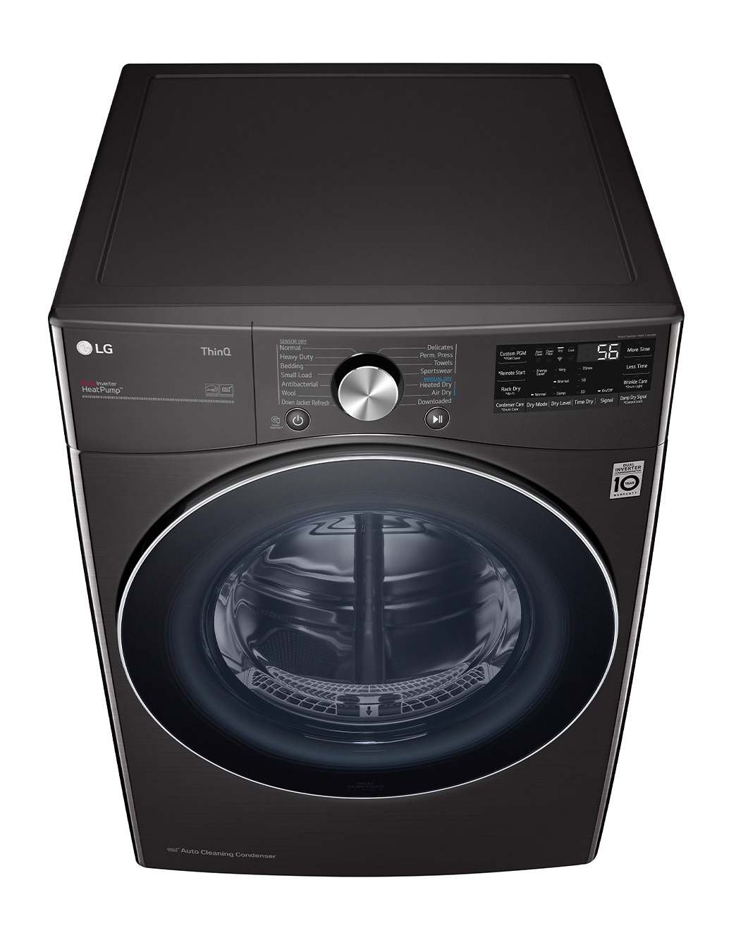 LG Heat Pump Dryers RH16U8EVCW LG Levant