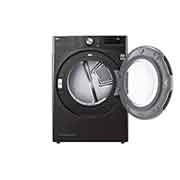 LG 16Kg Dryer, Heat Pump™, Sensor Dry, Dual Filter,ThinQ™, Left, RH16U8EVCW, thumbnail 2