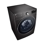 LG 16Kg Dryer, Heat Pump™, Sensor Dry, Dual Filter,ThinQ™, Back, RH16U8EVCW, thumbnail 7