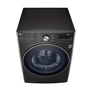 LG 16Kg Dryer, Heat Pump™, Sensor Dry, Dual Filter,ThinQ™, Front open 1, RH16U8EVCW, thumbnail 8