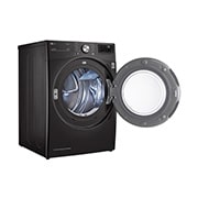 LG 16Kg Dryer, Heat Pump™, Sensor Dry, Dual Filter,ThinQ™, Drum 1, RH16U8EVCW, thumbnail 10
