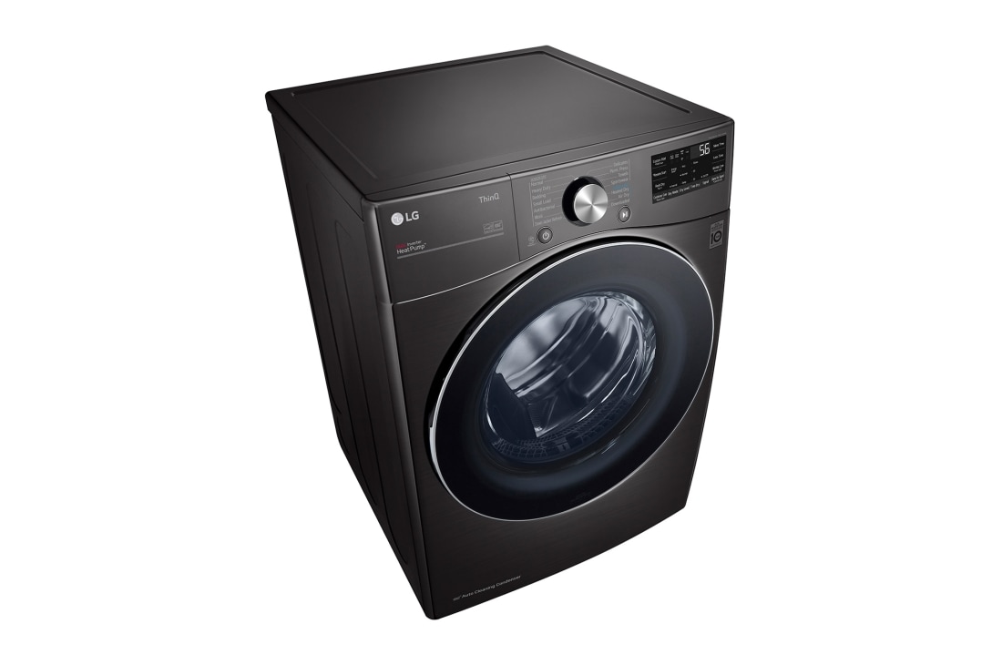 LG 16Kg Dryer, Heat Pump™, Sensor Dry, Dual Filter,ThinQ™, Back, RH16U8EVCW, thumbnail 7
