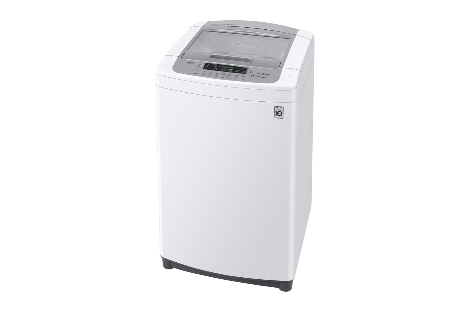 LG Top Loader Washer T1685NEHT LG Levant