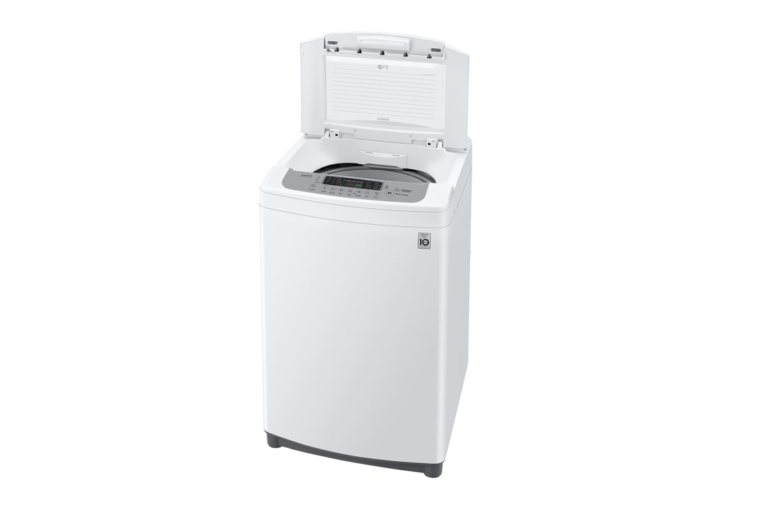 LG 16kg Top Load Washing Machine, Smart Inverter, White , T1685NEHT, thumbnail 6