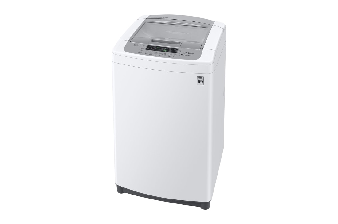 LG 16kg Top Load Washing Machine, Smart Inverter, White , T1685NEHT, thumbnail 7