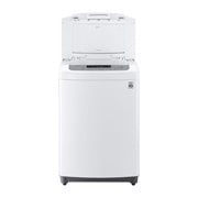 LG 16kg Top Load Washing Machine, Smart Inverter, White , T1685NEHT, thumbnail 2