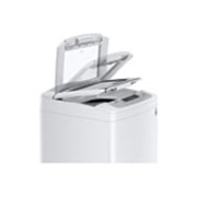 LG 16kg Top Load Washing Machine, Smart Inverter, White , T1685NEHT, thumbnail 3