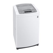 LG 16kg Top Load Washing Machine, Smart Inverter, White , T1685NEHT, thumbnail 4