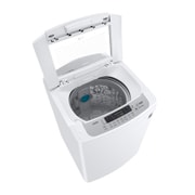 LG 16kg Top Load Washing Machine, Smart Inverter, White , T1685NEHT, thumbnail 5