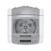 LG 16kg Top Load Washing Machine, Smart Inverter, White , T1685NEHT, thumbnail 10