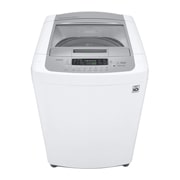 LG 16kg Top Load Washing Machine, Smart Inverter, White , T1685NEHT, thumbnail 14