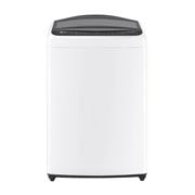 LG18kg Top Load Washing Machine, AIDD, Turbo wash3D, Trubo Drum , T18H3SDHTW, thumbnail 1