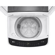LG18kg Top Load Washing Machine, AIDD, Turbo wash3D, Trubo Drum , T18H3SDHTW, thumbnail 8