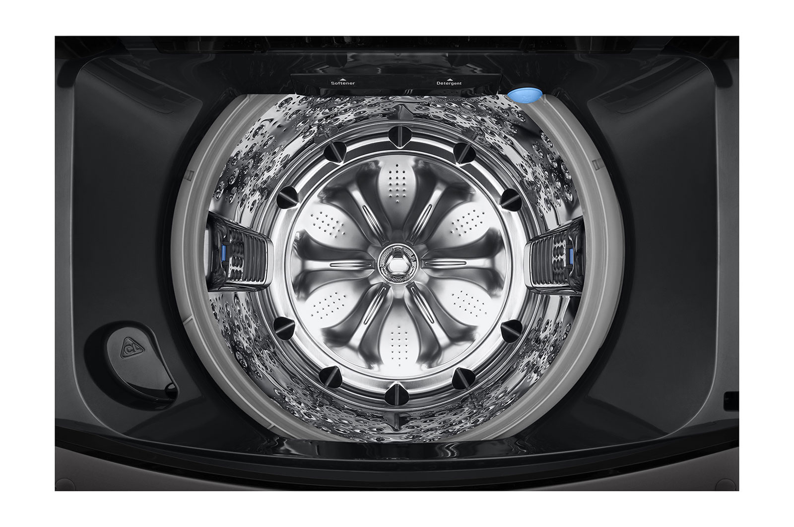 LG Top Loader Washer T24H9EFHTP LG Levant