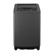 LG 13kg Top Load Washing Machine, Smart Inverter, Front view, T1385NEHT2, thumbnail 1