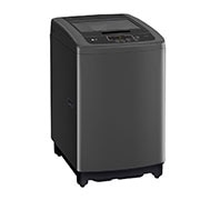 LG 13kg Top Load Washing Machine, Smart Inverter, Left side view , T1385NEHT2, thumbnail 2