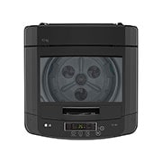 LG 13kg Top Load Washing Machine, Smart Inverter, Top view, T1385NEHT2, thumbnail 4