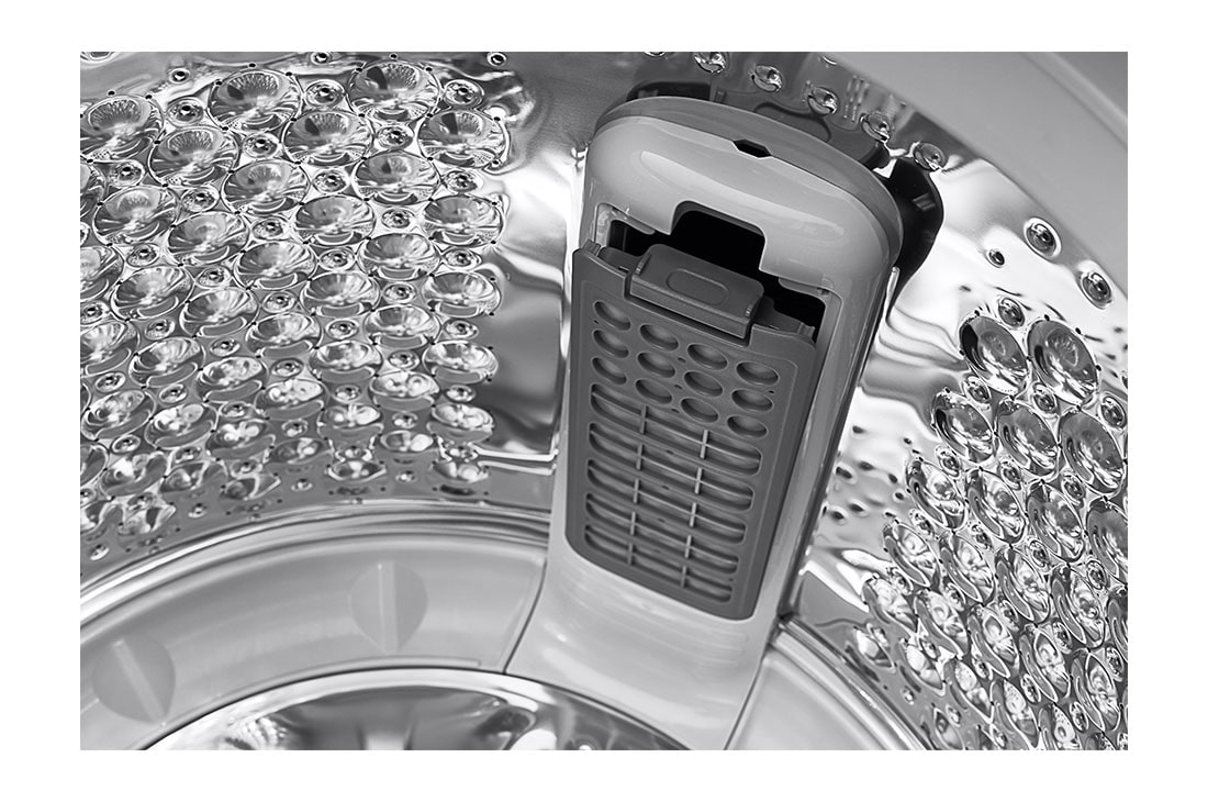 LG 20kg Top Load Washing Machine, AIDD, Turbo wash3D, Trubo Drum , Drum Filter Detail, T20H7EHHT2, thumbnail 10