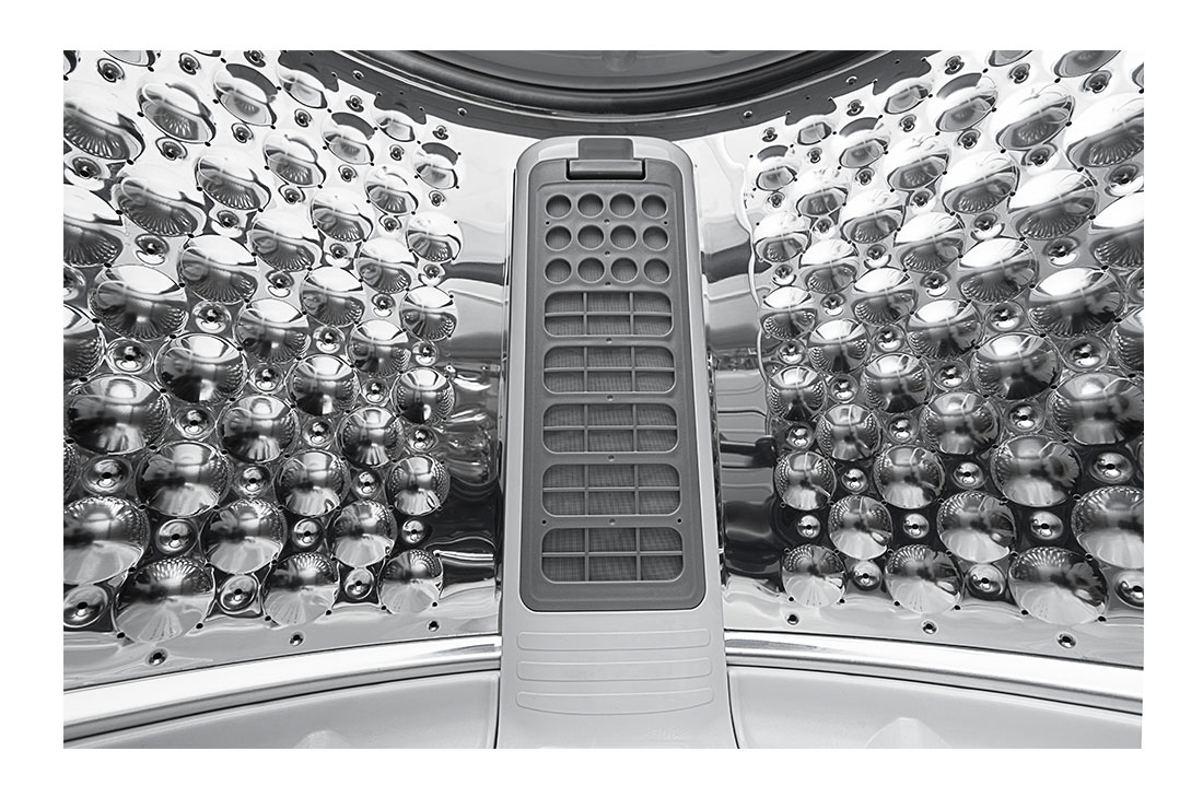 LG 20kg Top Load Washing Machine, AIDD, Turbo wash3D, Trubo Drum , Drum Filter Detail, T20H7EHHT2, thumbnail 8