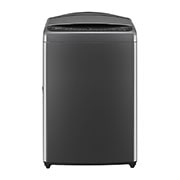 LG 20kg Top Load Washing Machine, AIDD, Turbo wash3D, Trubo Drum , Front view, T20H7EHHT2, thumbnail 1
