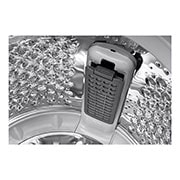 LG 20kg Top Load Washing Machine, AIDD, Turbo wash3D, Trubo Drum , Drum Filter Detail, T20H7EHHT2, thumbnail 10