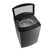 LG 20kg Top Load Washing Machine, AIDD, Turbo wash3D, Trubo Drum , Left Top Perspective Open view, T20H7EHHT2, thumbnail 12