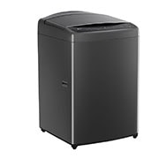 LG 20kg Top Load Washing Machine, AIDD, Turbo wash3D, Trubo Drum , Left side view, T20H7EHHT2, thumbnail 13