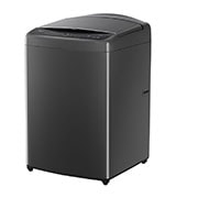 LG 20kg Top Load Washing Machine, AIDD, Turbo wash3D, Trubo Drum , Right side view, T20H7EHHT2, thumbnail 15