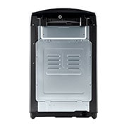 LG 20kg Top Load Washing Machine, AIDD, Turbo wash3D, Trubo Drum , Back View, T20H7EHHT2, thumbnail 17