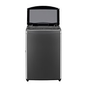LG 20kg Top Load Washing Machine, AIDD, Turbo wash3D, Trubo Drum , Front open view, T20H7EHHT2, thumbnail 2