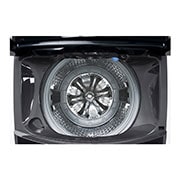 LG 20kg Top Load Washing Machine, AIDD, Turbo wash3D, Trubo Drum , Top Drum Detail, T20H7EHHT2, thumbnail 3