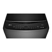 LG 20kg Top Load Washing Machine, AIDD, Turbo wash3D, Trubo Drum , Top Front Display Off, T20H7EHHT2, thumbnail 4