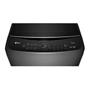 LG 20kg Top Load Washing Machine, AIDD, Turbo wash3D, Trubo Drum , Top Front Display On, T20H7EHHT2, thumbnail 6