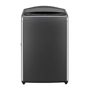 LG18kg Top Load Washing Machine, AIDD, Turbo wash3D, Trubo Drum , front view, T18H3SDHT2, thumbnail 1
