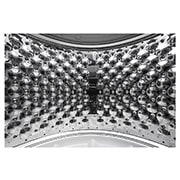 LG18kg Top Load Washing Machine, AIDD, Turbo wash3D, Trubo Drum , drum inside detailed view, T18H3SDHT2, thumbnail 6